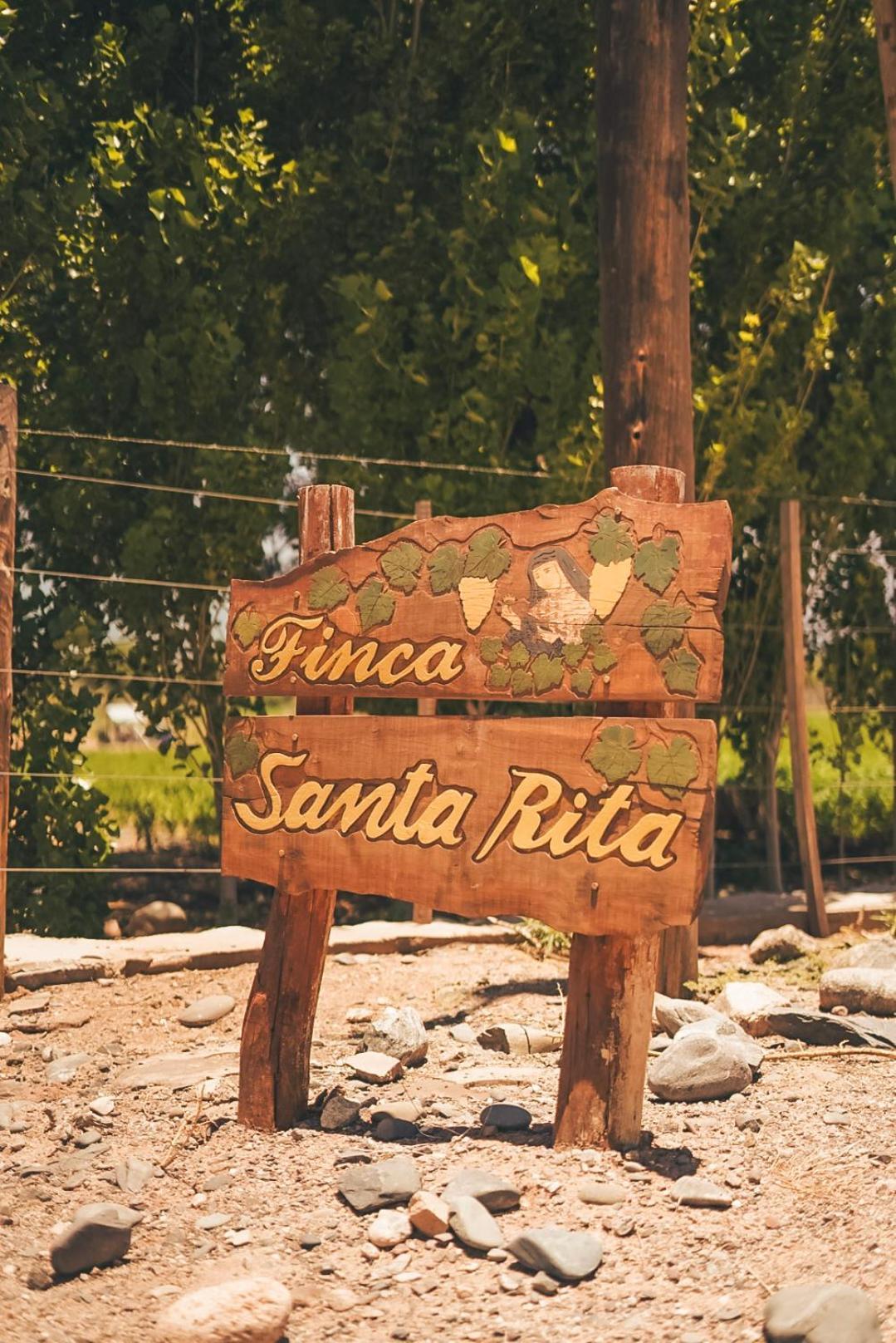 Finca Santa Rita Corralito  Bagian luar foto